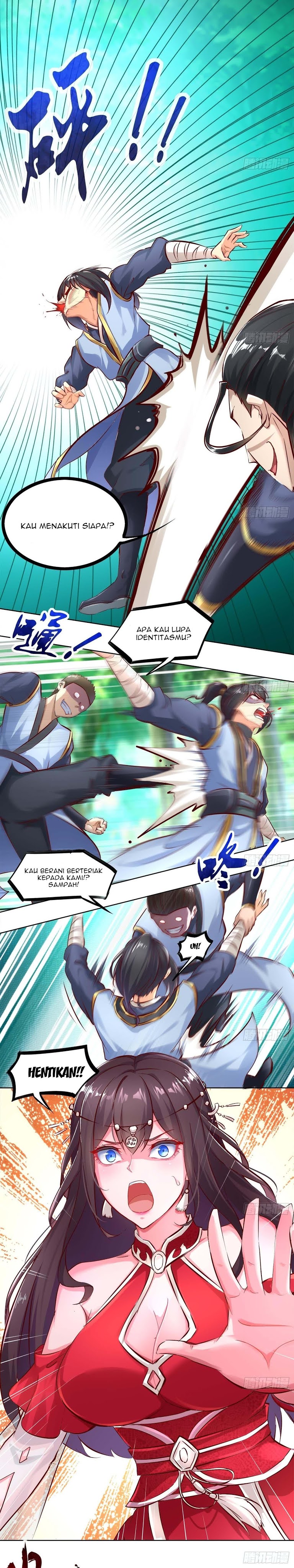 Rebirth of the Demon Reign (The Rebirth of the Demon God) Chapter 02 Gambar 5